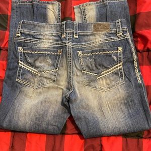 Buckle BKE Culture Jeans, size 34 R